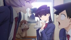 komi can't Communicate Episode 12 Tagalog Sub Season 2