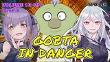 Gobta "In Danger" | CH1 Shake and Consciousness Part 4 | TENSURA LIGHT NOVEL SPOILER VOLUME 13