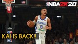 NBA2K20 - Kai Sotto is Back in Gilas Uniform (Gameplay Highlights) MyLeague Episode # 4