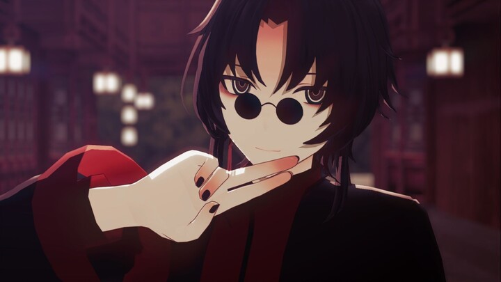 【Aku Bukan Dewa Drama MMD】-锔いどれ知らず-【Sun Bumian】