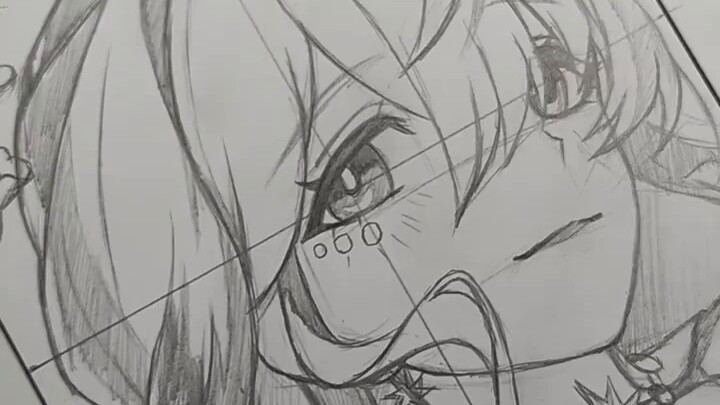 ฉันไม่ได้อยู่ในสภาพจิตใจที่ดีนัก ฉันจะวาดรูปได้ดีขนาดนี้ได้อย่างไร