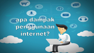 Ingin Tahu (Dampak Perkembangan Internet)