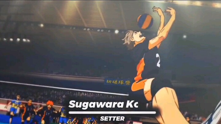 member karasuno highshcool haikyu