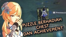 Gali lobang dapet Chest & Achievement di Chasm - Genshin Impact