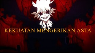 Momen Asta gabung dengan iblis hitam