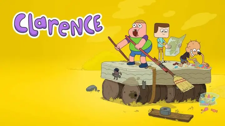 Clarence (Ep25) Patients