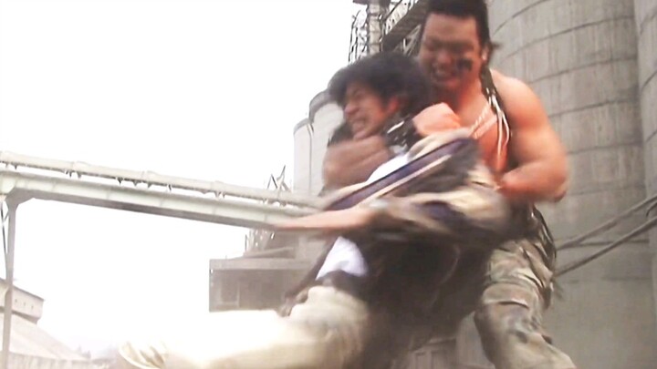[Kamen Rider] Take stock of those ruthless people who interrupt the reading