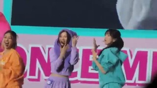 Twice Once Day Fan Meeting in Japan | "Twice Members dancing to POP" | 10012022