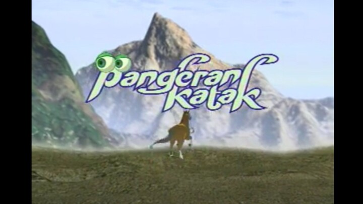 Pangeran Katak