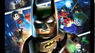 LEGO Batman2: DC Super Herores Soundtrack - 02 Carniveral Wacky Joker Action