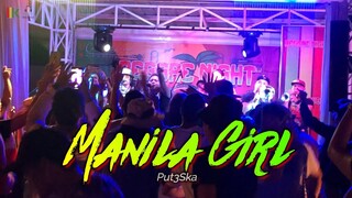 Manila Girl - Put3Ska | Kuerdas Cover | Kuerdas Live Gig