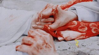 วันละครั้ง อย่าตกหลุมรัก! ｜ภาพที่ว่างเปล่าแสนสะเทือนใจในชุดโบราณ (ฉบับที่ 2)｜เศร้าจนไม่มีบทพูดเลย!