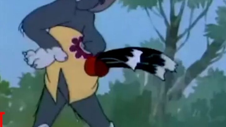 เปิด Tom and Jerry ตอนที่ 19 กับมายคราฟ