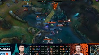 Troll Liên Minh FNC vs G2 Highlights Game 2 Finals LEC Spring 2020 Fnatic vs G2 Esports LEC