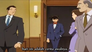 4 FAKTA CONAN EDOGAWA