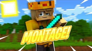 Hit My Dance - Hive Skywars Montage (Minecraft Bedrock Edition)