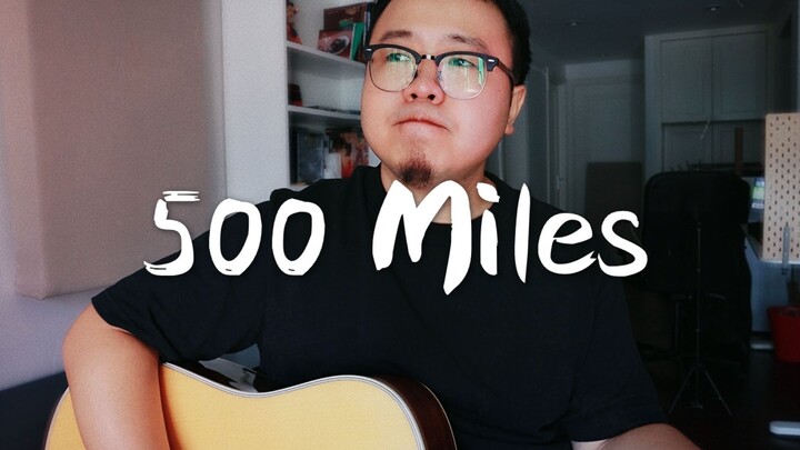 500 ไมล์ กลับบ้าน!