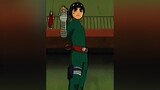 Khi bạn bị nghiện Naruto mà bố mẹ bắt đi đấu võ 🤣 israeladesanya rocklee naruto anime xuhuong trending2020 fan_anime_2005