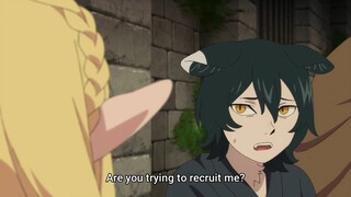 Izutsumi gets Recruited | Delicious in Dungeon Episode 19