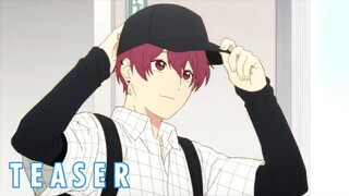 Cool Doji Danshi/Play It Cool, Guys - Official Teaser | rAnime