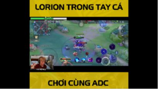 Vị tướng auto win của cá