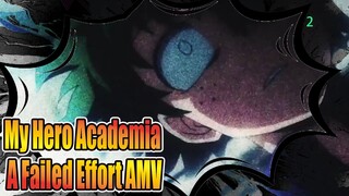 A Failed Effort (Dark Midoriya/Bakugou) | My Hero Academia