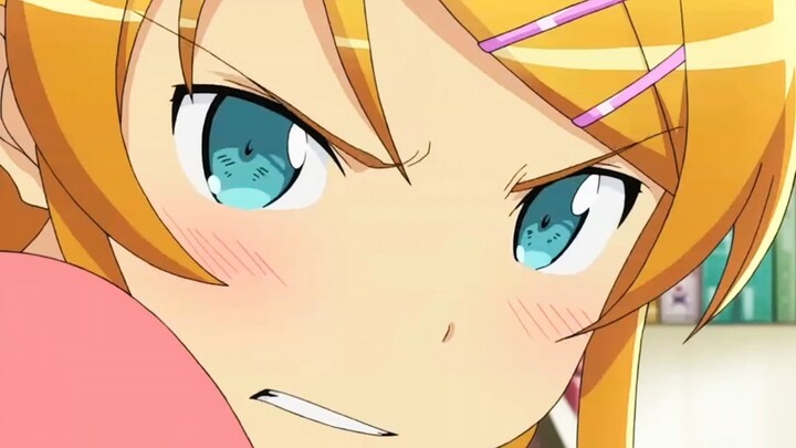 "Bagian ini sungguh menakjubkan!" 『Kousaka Kirino』