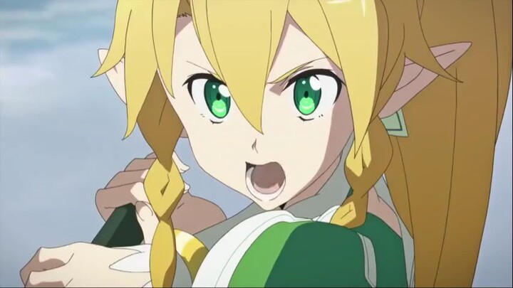 Sword Art Online Season 1 Episode 23