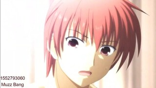 Chống lại thiên sứ - Angel Beats - AMV #anime1 #schooltime