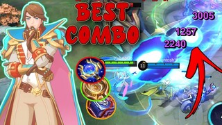 Xavier One Shot Combo? How To Use Xavier ~ Best Universal Burst Shot | Mobile Legends