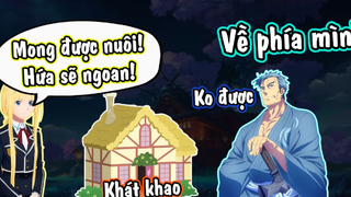 Sword Art Online- Săm Soi Những Mối Quan Hệ Xung Quanh Alice Zuberg và Alice Syn - Part 4