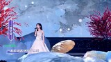 《雪季》(snow season) perfom by Bai Lu at the 2024 china audiovisual internet Gala