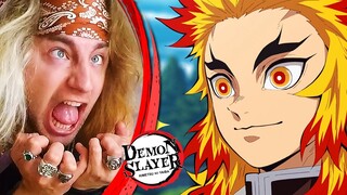 Les PILIERS !!! 😱😱😱 | Demon Slayer 👺 | Réaction Anime VF - Saison 1 : Épisode 21 à 23