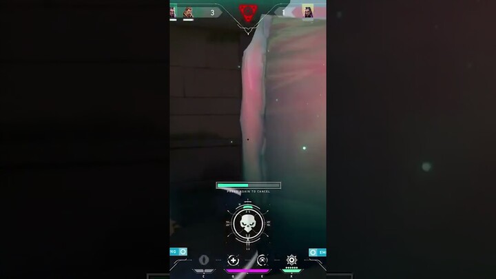 Aim Terbaik Seantero Jagat Raya #vtuber #gaming #valorant #jiwagelap