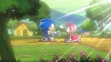 Sonic X : Sonic บอกรัก Amy [พากย์ไทย]