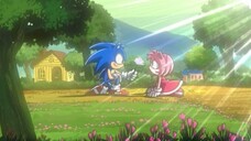 Sonic X : Sonic บอกรัก Amy [พากย์ไทย]