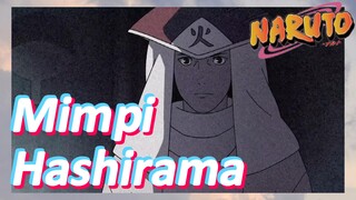 Mimpi Hashirama