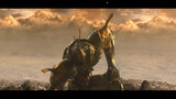 [ARMOR HERO] Green Dragon Armor Hero As Their Ancestor