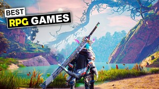 Top 5 Best RPG Games for Android & iOS 2022 [ARPG/RPG/MMORPG]