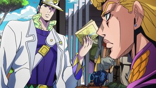 Jotaro's Bizarre Adventure: Platinum Wind
