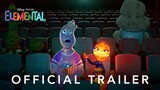 Elemental Trailer (2023) | Full Movie Link In Description