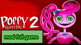 Poppy Playtime Chapter 2 MOD FULL GAME - Nhà Máy Đồ Chơi Bị Bỏ Hoang Siêu Đáng Sợ Top Game Thành EJ