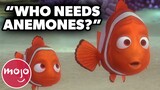 Top 10 Unscripted Moments That Were Kept in Pixar Movies