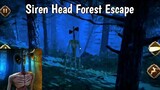 Ding Dong Hantu Kepala Toa - Siren Head Scp 6789 Forest Survival Full Gameplay
