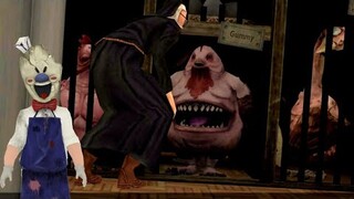 Murid Baru Evil Nun - Evil Nun 2 Full Gameplay