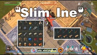 "Slim_Ine" | REVENGE RAID  - Last Day On Earth: Survival