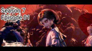 The Degenerate-Drawing Jianghu Season 7 Episode 1 English Subtitles