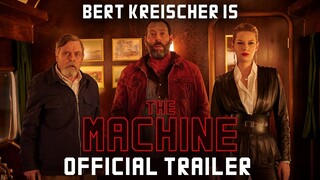 THE MACHINE - Official Red Band Trailer (HD)