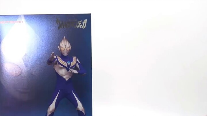 [Winning the prize] Purple is the most elegant form of cloth-clothed Ultraman Tiga aerial type - alp