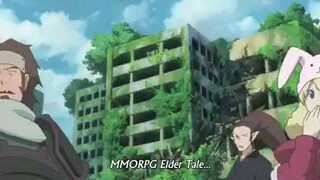 log horizon episode 2